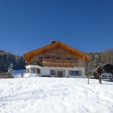 Urthalerhof Apt Landhaus Olang Exterior photo