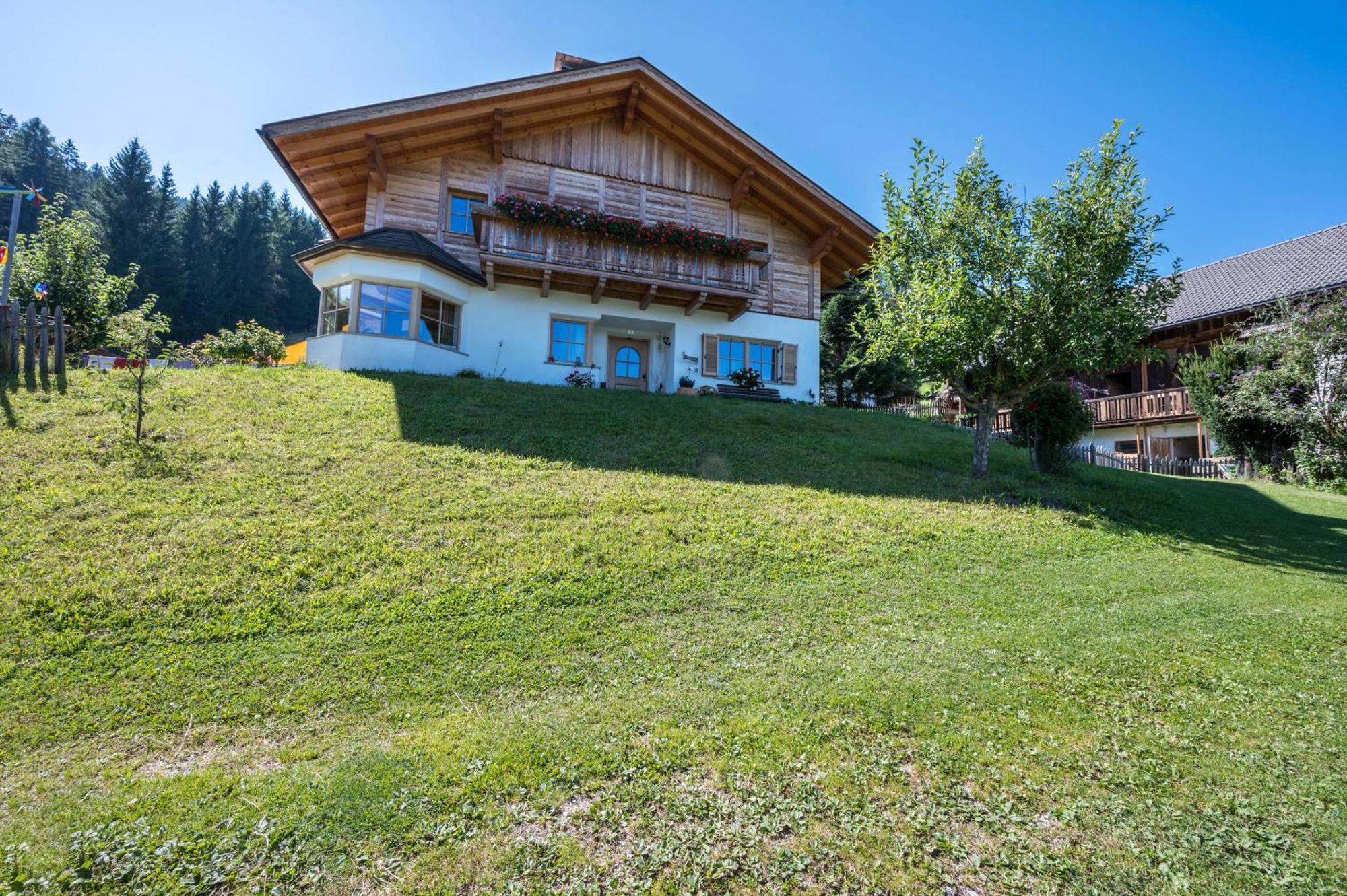Urthalerhof Apt Landhaus Olang Exterior photo